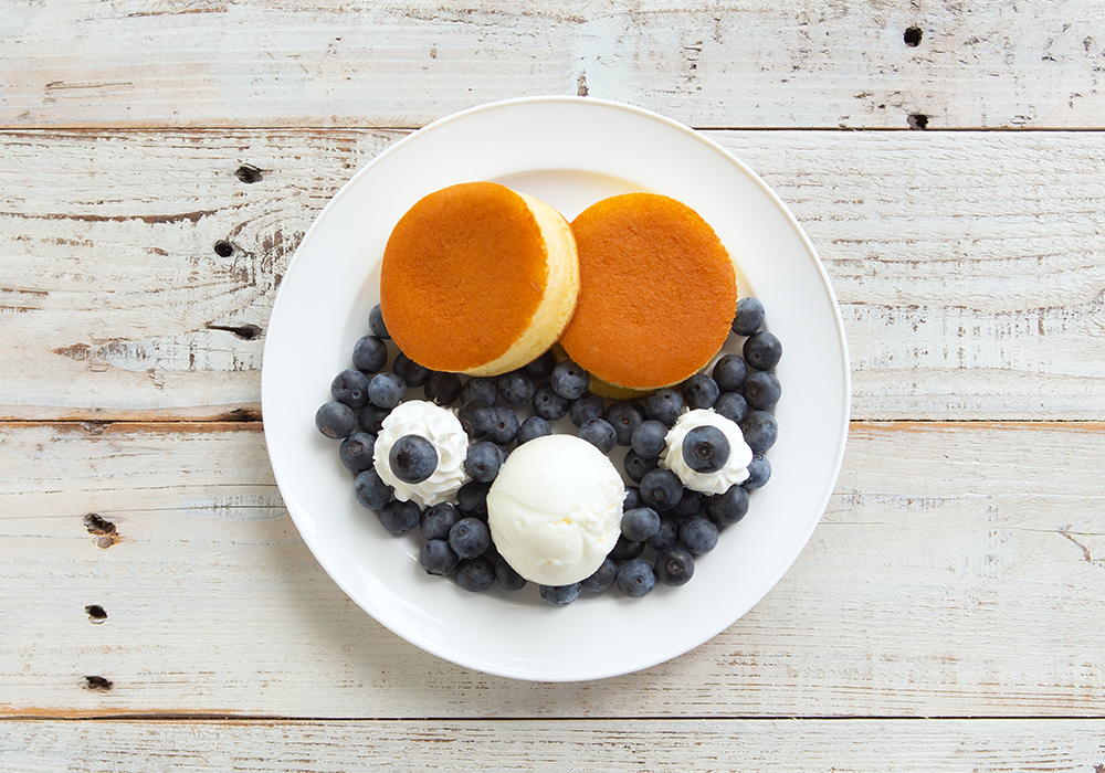 SEASONAL PANCAKE